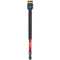 Milwaukee Tools SHOCKWAVE™ Impact Duty 5/16” and 3/8” x 6” QUIK-CLEAR™ 2-in-1 Magnetic Nut Driver 49-66-4746