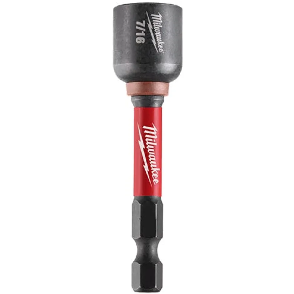 Milwaukee Tools SHOCKWAVE™ Impact Duty 2" T55 Impact Bits 2PK 48-32-6004