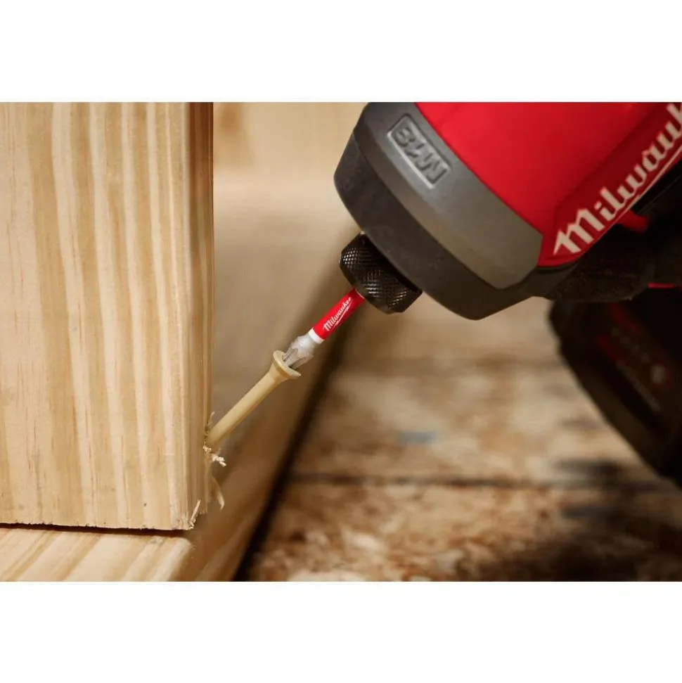 Milwaukee Tools SHOCKWAVE 2" Impact Torx T30 Power Bit 48-32-4487