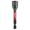 Milwaukee Tools SHOCKWAVE Impact Duty 9MM x 2-9/16" Magnetic Nut Driver 49-66-4609