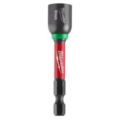 Milwaukee Tools SHOCKWAVE Impact Duty 9MM x 2-9/16" Magnetic Nut Driver 49-66-4609