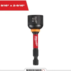 Milwaukee Tools SHOCKWAVE Impact Duty 9/16