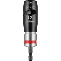 Milwaukee Tools 12 Solid AWG Wire Stripper 48-32-6403