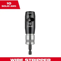 Milwaukee Tools 10 Solid AWG Wire Stripper 48-32-6402