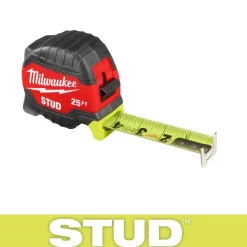 Milwaukee Tools 25' STUD Tape Measure 48-22-1425