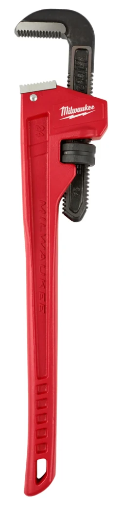 Milwaukee Tool 24" Steel Pipe Wrench 48-22-7124