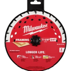 Milwaukee Tools 7-1/4