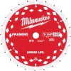 Milwaukee Tools 7-1/4" 24T Framing Circular Saw Blade Contractor Pack - 25PK 48-40-1720