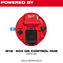 Milwaukee Tool 200’ Stiff Modular Pipeline Inspection Reel 3974-20