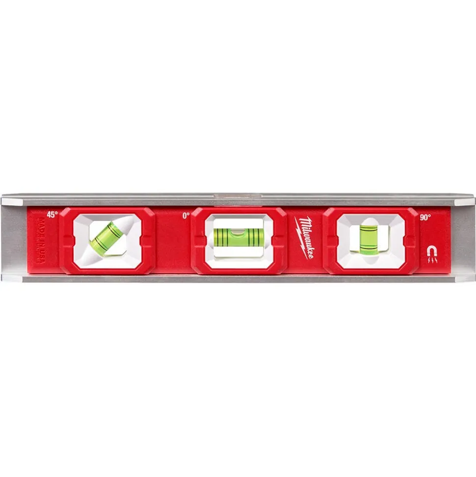 Milwaukee Tools 10" Torpedo Level 48-22-5106