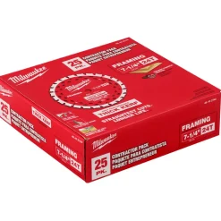 Milwaukee Tools 7-1/4