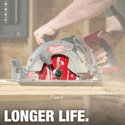 Milwaukee Tools 7-1/4" 24T Worm Drive Framing Circular Saw Blades 48-41-0723