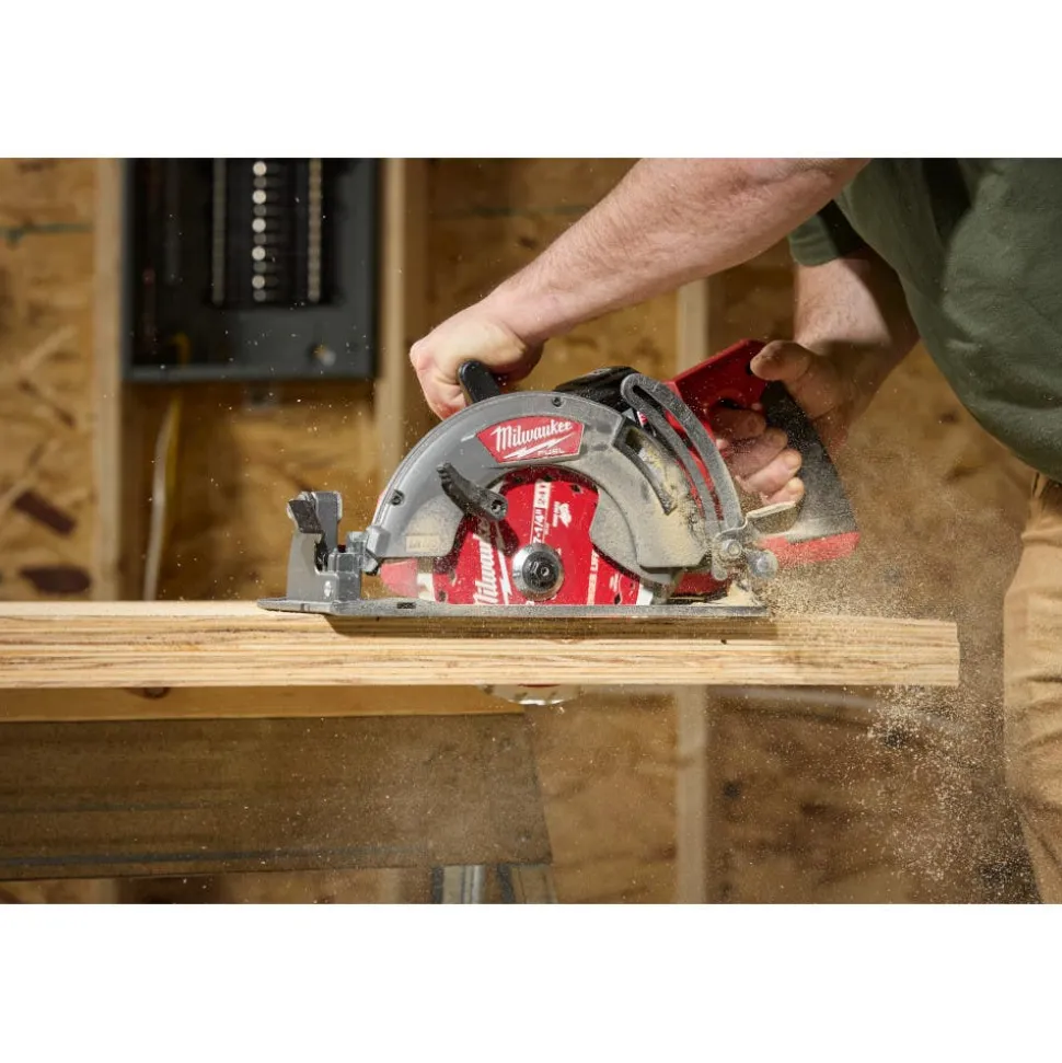 Milwaukee Tools 7-1/4" 24T Worm Drive Framing Circular Saw Blades 48-41-0723
