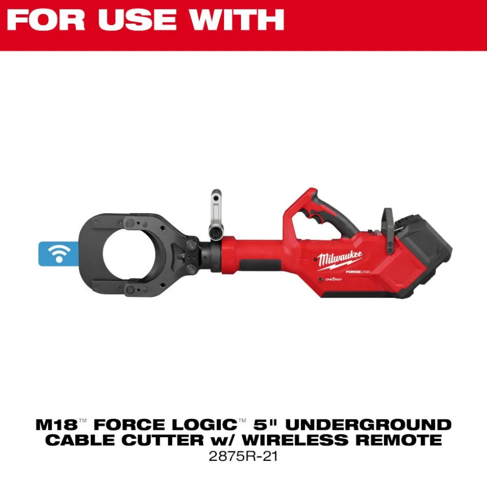 Milwaukee Tools 5" Underground Replacement Blades 49-16-2875