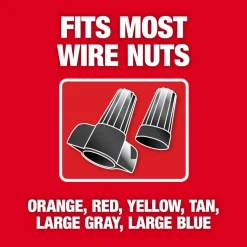 Milwaukee Tools Wire Nut Twister 48-32-6400