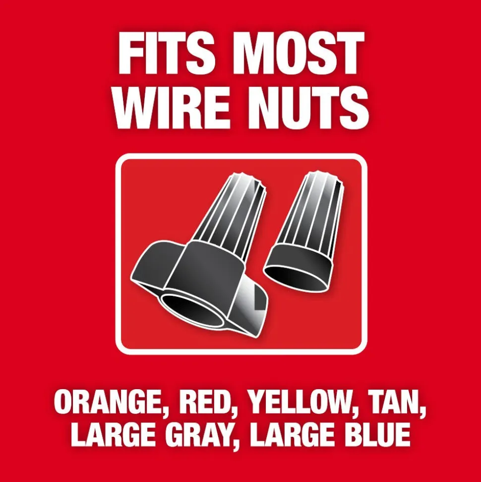 Milwaukee Tools Wire Nut Twister 48-32-6400
