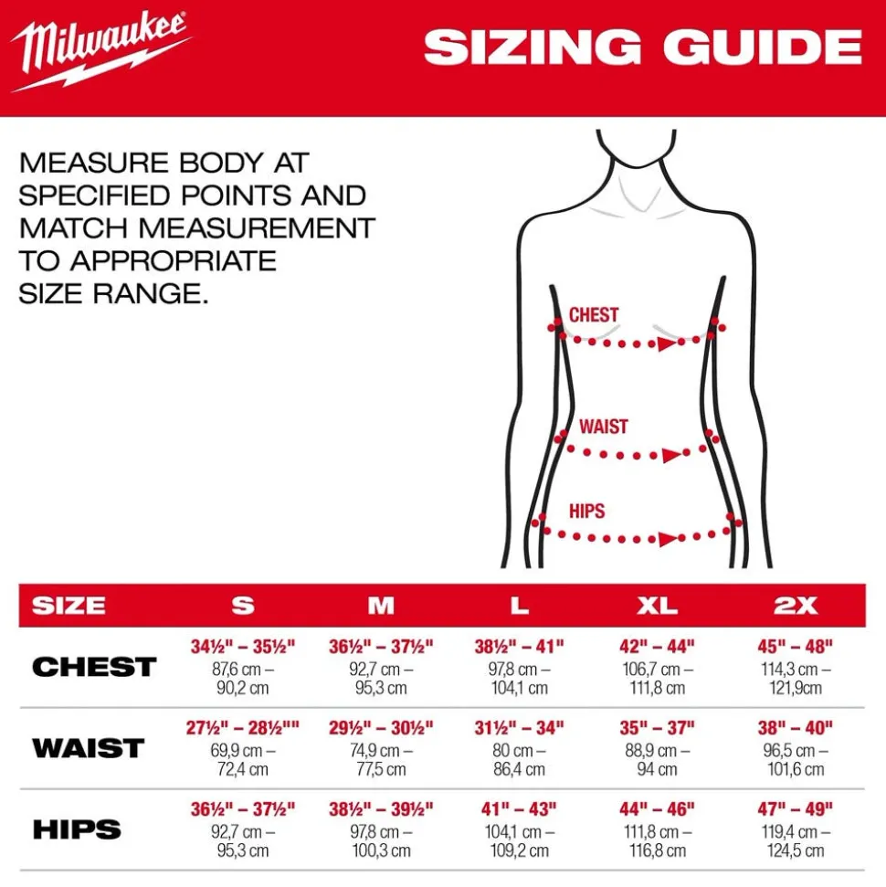 Milwaukee Tools Women's FREEFLEX™ Lightweight Insulated Vest Black