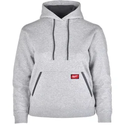 Milwaukee Tools Women's FREEFLEX Pullover Hoodie - Grey F251G