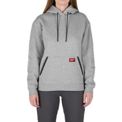 Milwaukee Tools Women's FREEFLEX Pullover Hoodie - Grey F251G