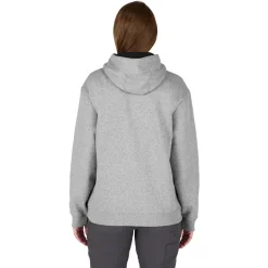 Milwaukee Tools Women's FREEFLEX Pullover Hoodie - Grey F251G