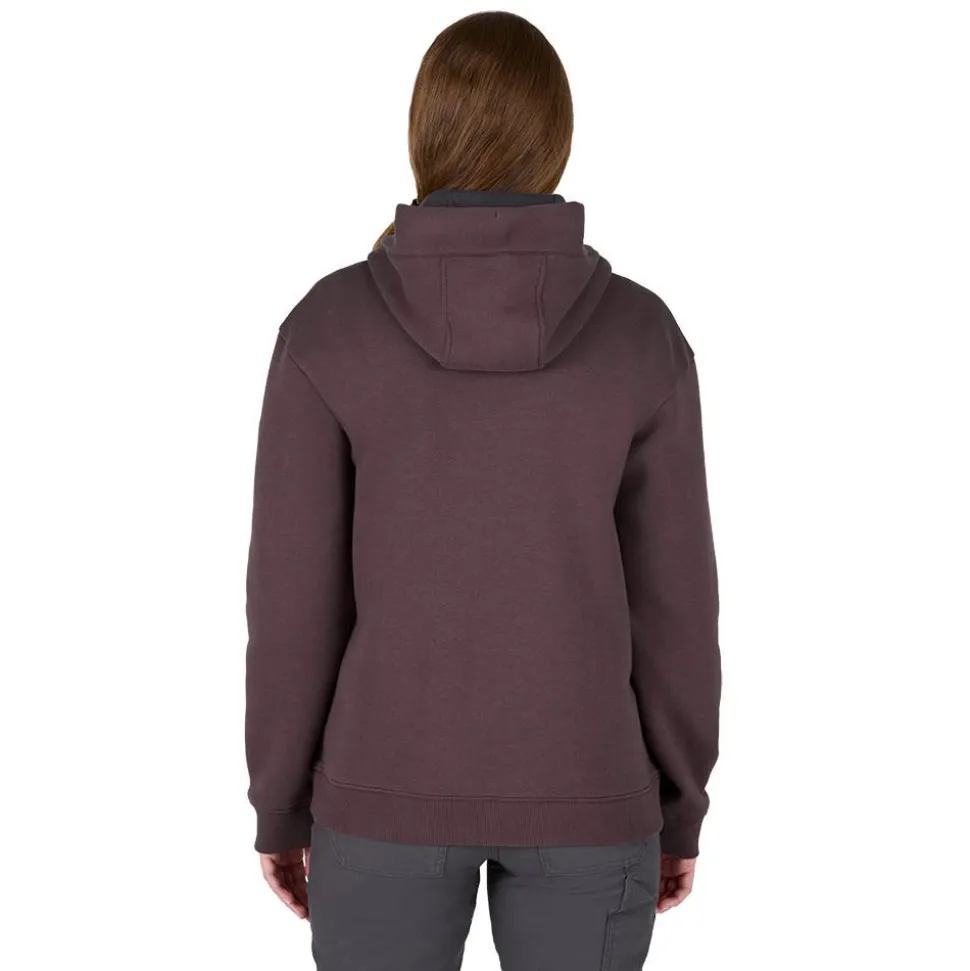 Milwaukee Tools Women's FREEFLEX Pullover Hoodie - Purple F251P