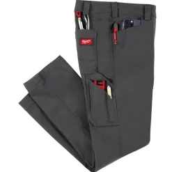 Milwaukee Tools Women's Work Pants - Grey F650G