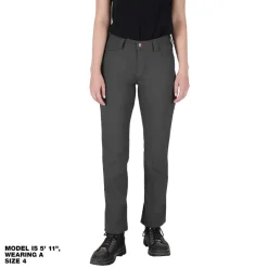 Milwaukee Tools Women's Work Pants - Grey F650G