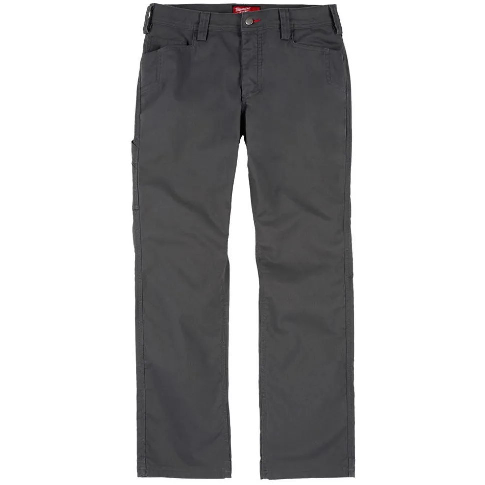 Milwaukee Tools Work Pants - Grey, M650G