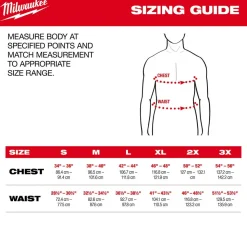 Milwaukee Tools Workskin Lightweight Short Sleeve Performance Shirt Black 415B