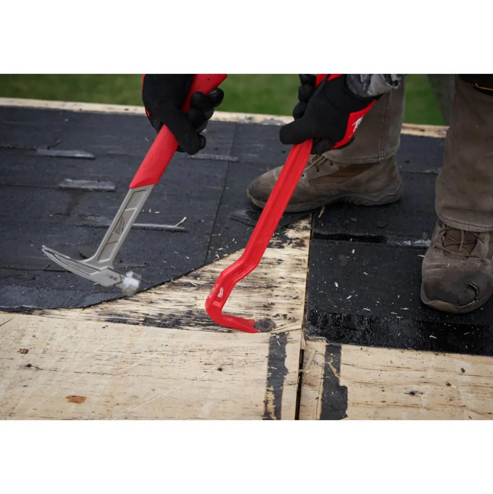 Milwaukee Tools 18" Wrecking Bar 48-22-9070