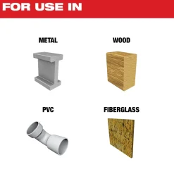 Milwaukee Tools 3/8” x 13” 40/60/80/120 Grit Bandfile Belts – 4 pack variety 48-80-7000