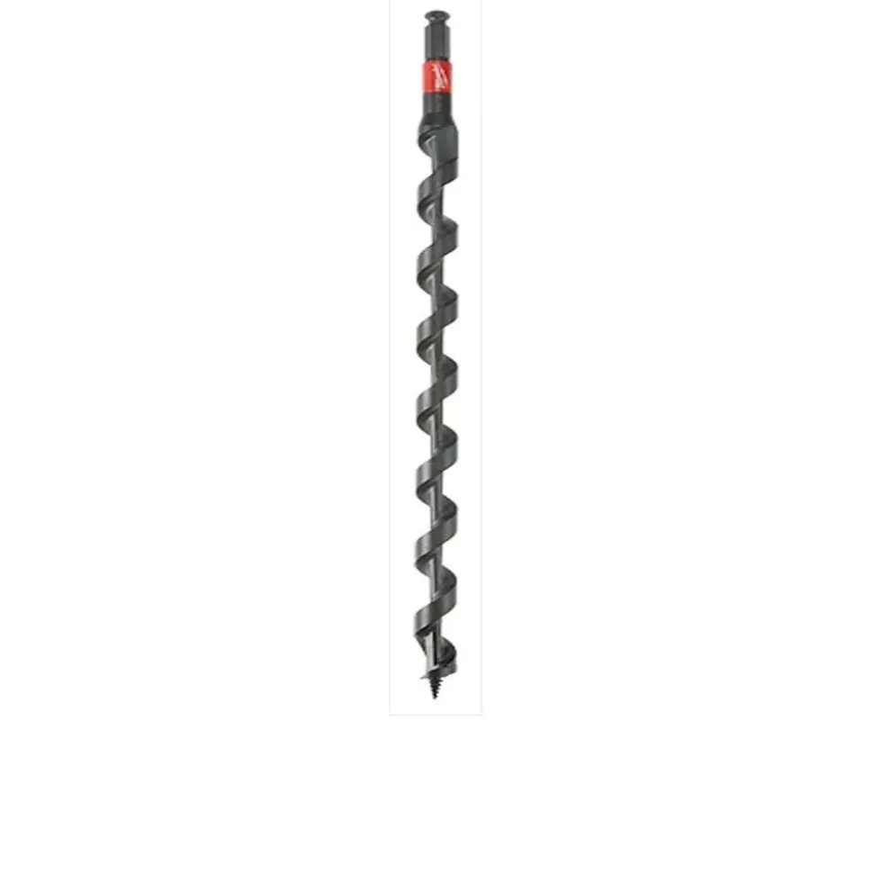 Milwaukee Tools 13/16" x 24" SHOCKWAVE Lineman's Impact Auger Bit 48-13-6807