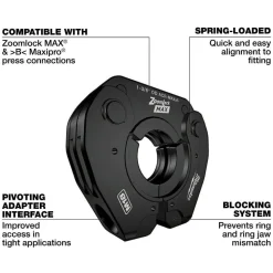 Milwaukee Tools 1-5/8