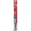 Milwaukee 12" 5 TPI Carbide Axe Sawzall Reciprocating Saw Blade (5 Pack) 48-00-5527
