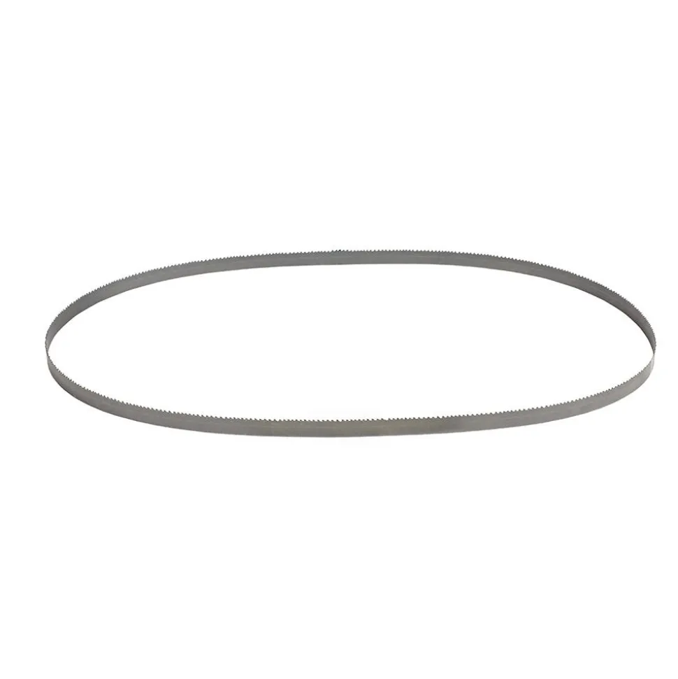 Milwaukee 30- 9/16" 8/10 TPI Compact Extreme Thick Metal Band Saw Blade 3 Pack 48-39-0630