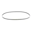 Milwaukee 30-9/16" 12/14 TPI Compact Extreme Thin Metal Band Saw Blade 3pk 48-39-0631
