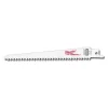 Milwaukee 6" 6 TPI Fleam Ground SAWZALL Blades (5 Pack) 48-00-5015