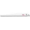 Milwaukee 9" 6 TPI Fleam Ground SAWZALL Blades (5 Pack) 48-00-5016