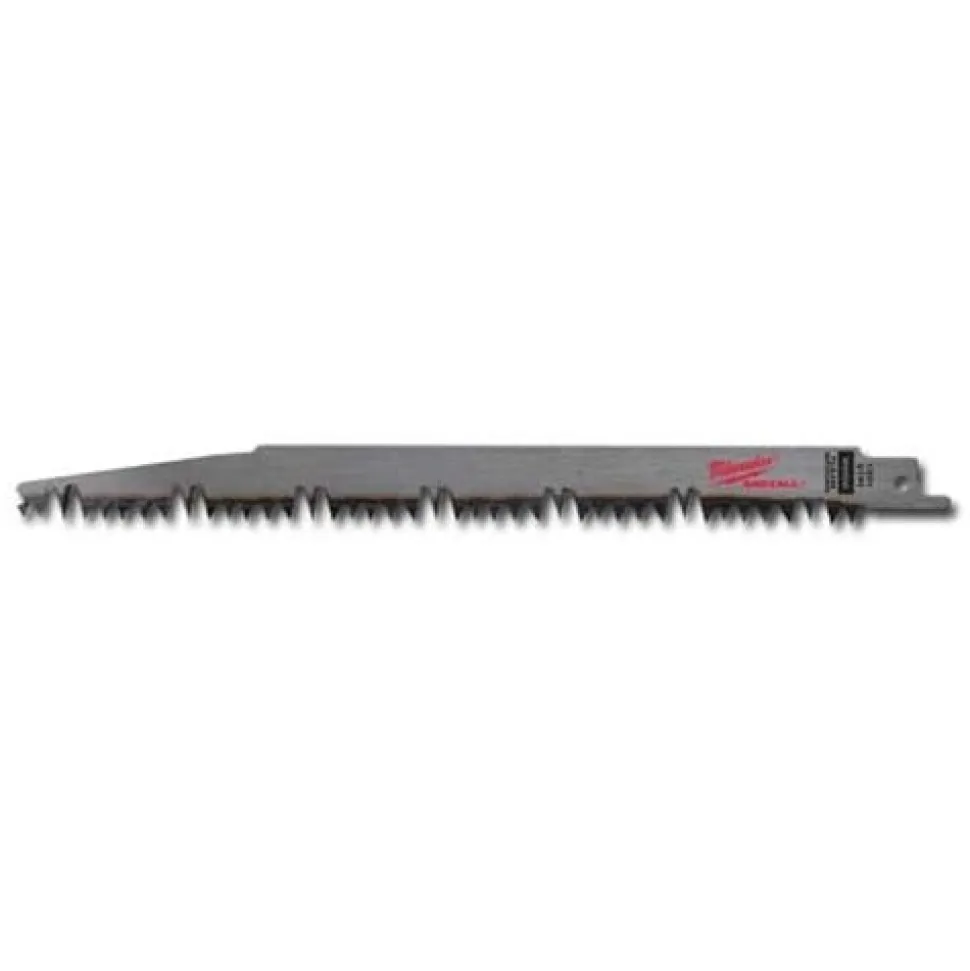 Milwaukee 9" 5 TPI Pruning Sawzall Blades (5 Pack) 48-00-1301