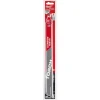 Milwaukee 12" 7 TPI The TORCH Sawzall Blade w/ Carbide Teeth (5-Pack) 48-00-5503