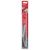 Milwaukee 9" 6 TPI The Wrecker with Carbide Teeth Sawzall Blades (3 Pack) 48-00-5342