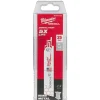 Milwaukee 6" 14 TPI Torch Sawzall Blades (25 Pack) 48-00-8782