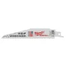 Milwaukee 12" 7/11 TPI Wrecker Sawzall Multi-Material Blades (Each) 48-01-2711