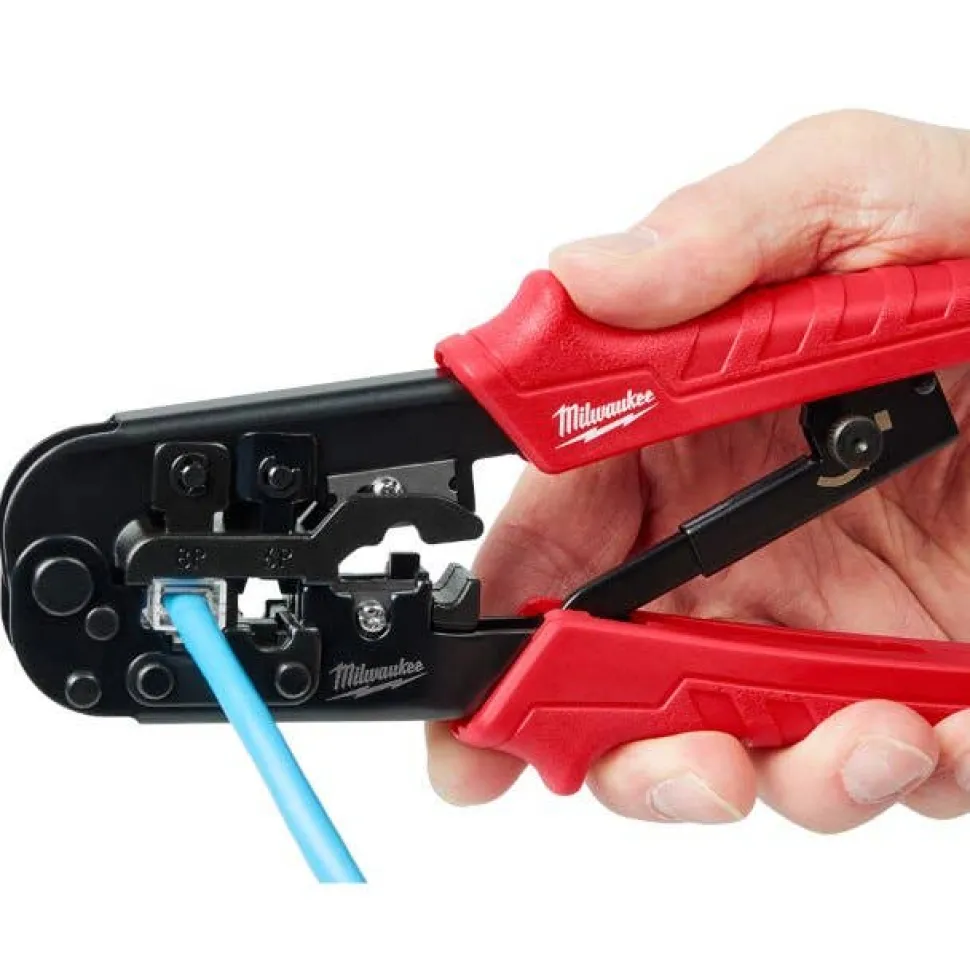 Milwaukee Twisted Pair Install Kit 48-22-8101