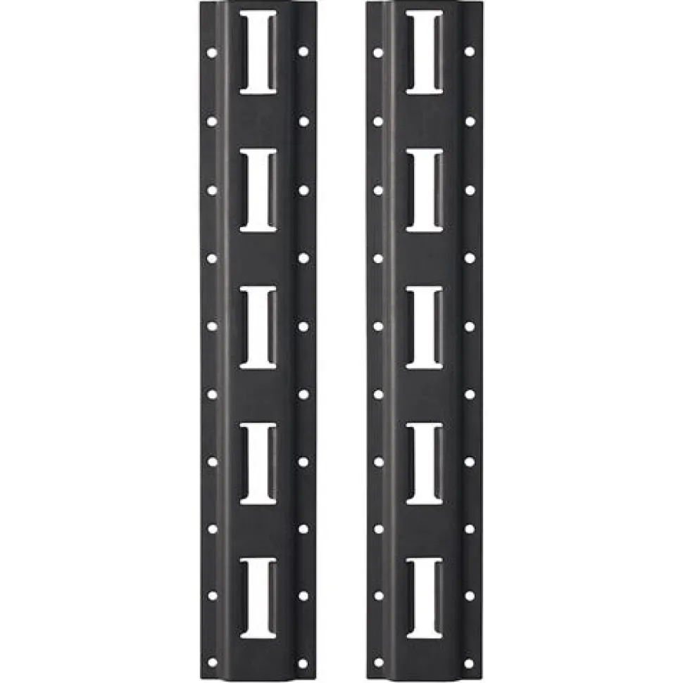 Milwaukee Vertical E-Track (2PK) 48-22-8482