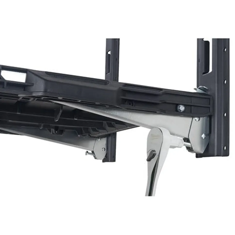 Milwaukee Vertical E-Track (2PK) 48-22-8482