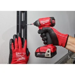 Milwaukee Vertical E-Track (2PK) 48-22-8482