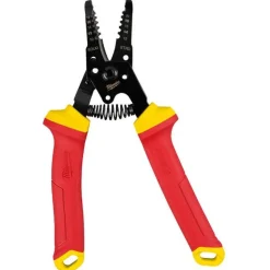 Milwaukee 1000V Insulated 10-20 AWG Wire Stripper & Cutter 48-22-2214