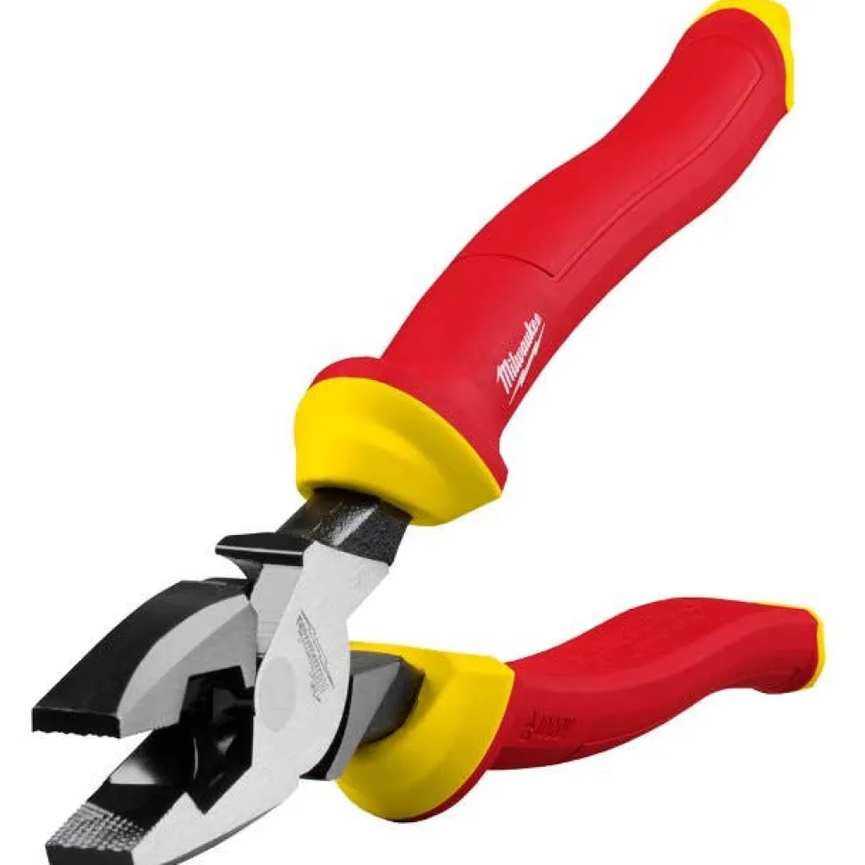 Milwaukee 1000V Insulated 9" Lineman's Pliers 48-22-2209