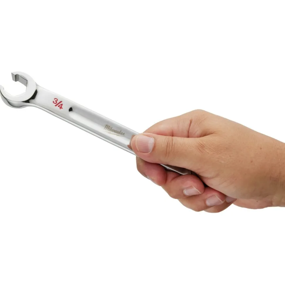 Milwaukee 3/4" X 7/8" Double End Flare Nut Wrench 45-96-8304